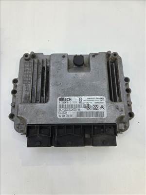 9663475880 Bosch EDC16C34 Peugeot 207 1.4 HDi